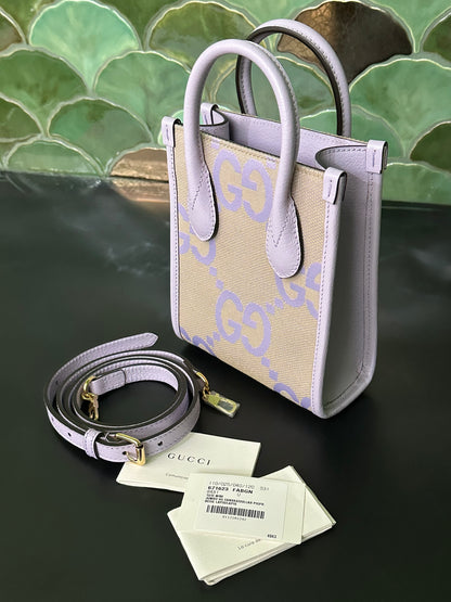 GUCCI - Jumbo GG Mini