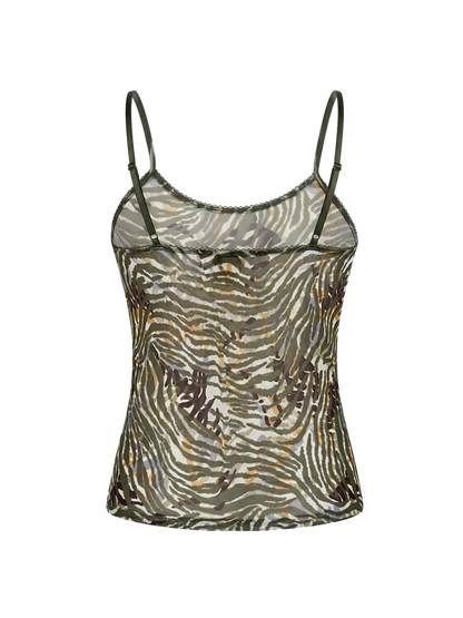 Y2k micromesh top 🦓