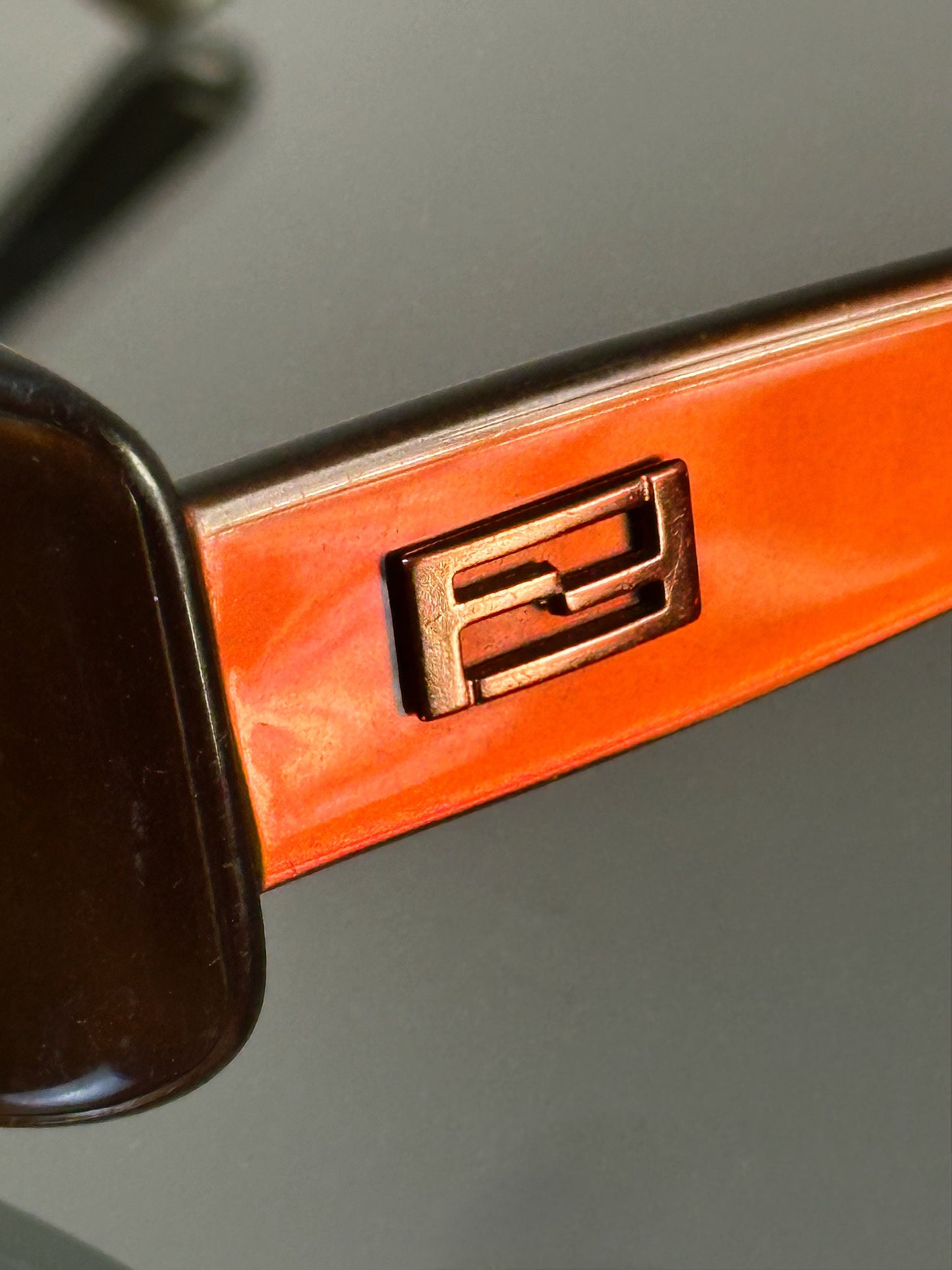 FENDI - Occhiali da Sole SL 7628 Col. W19 – Made in Italy