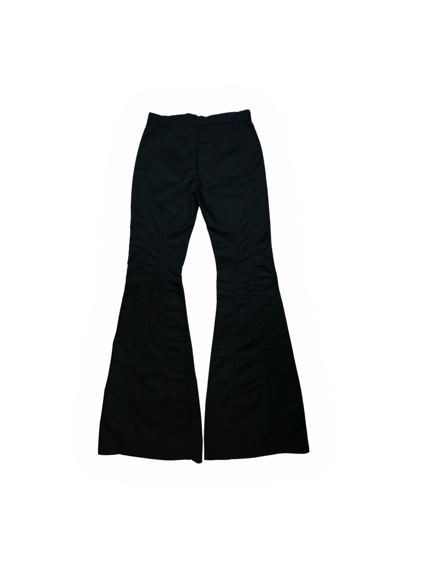 GIVENCHY - Pantaloni Flare a Zampa vintage anni ‘90