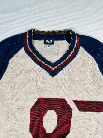 DOLCE&GABBANA - Maglione n “8”