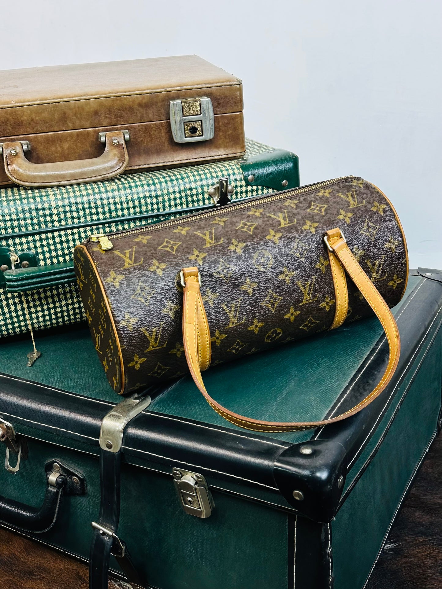 LOUIS VUITTON - Papillon 30