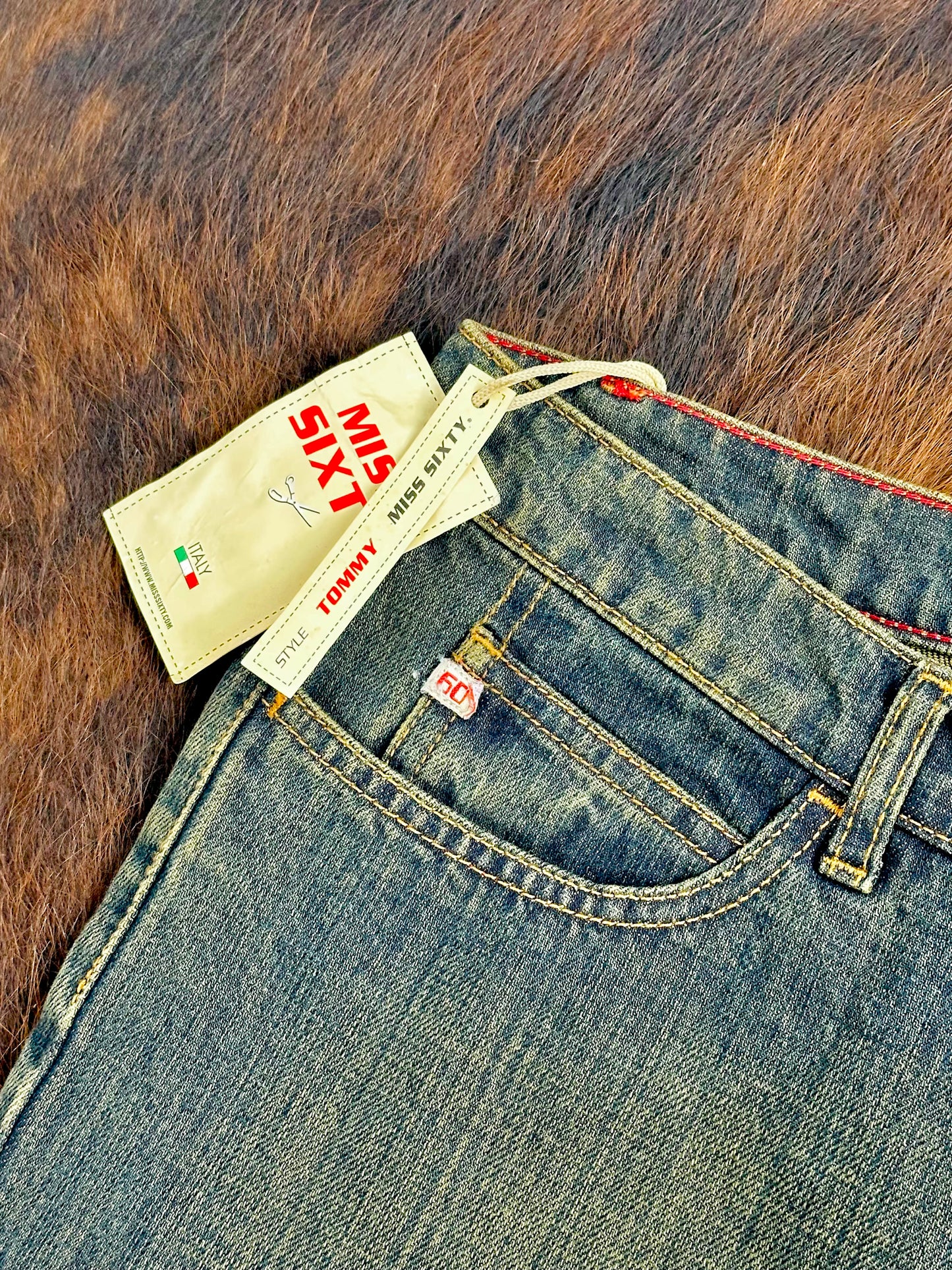 MISS SIXTY – Jeans Style “Tommy”