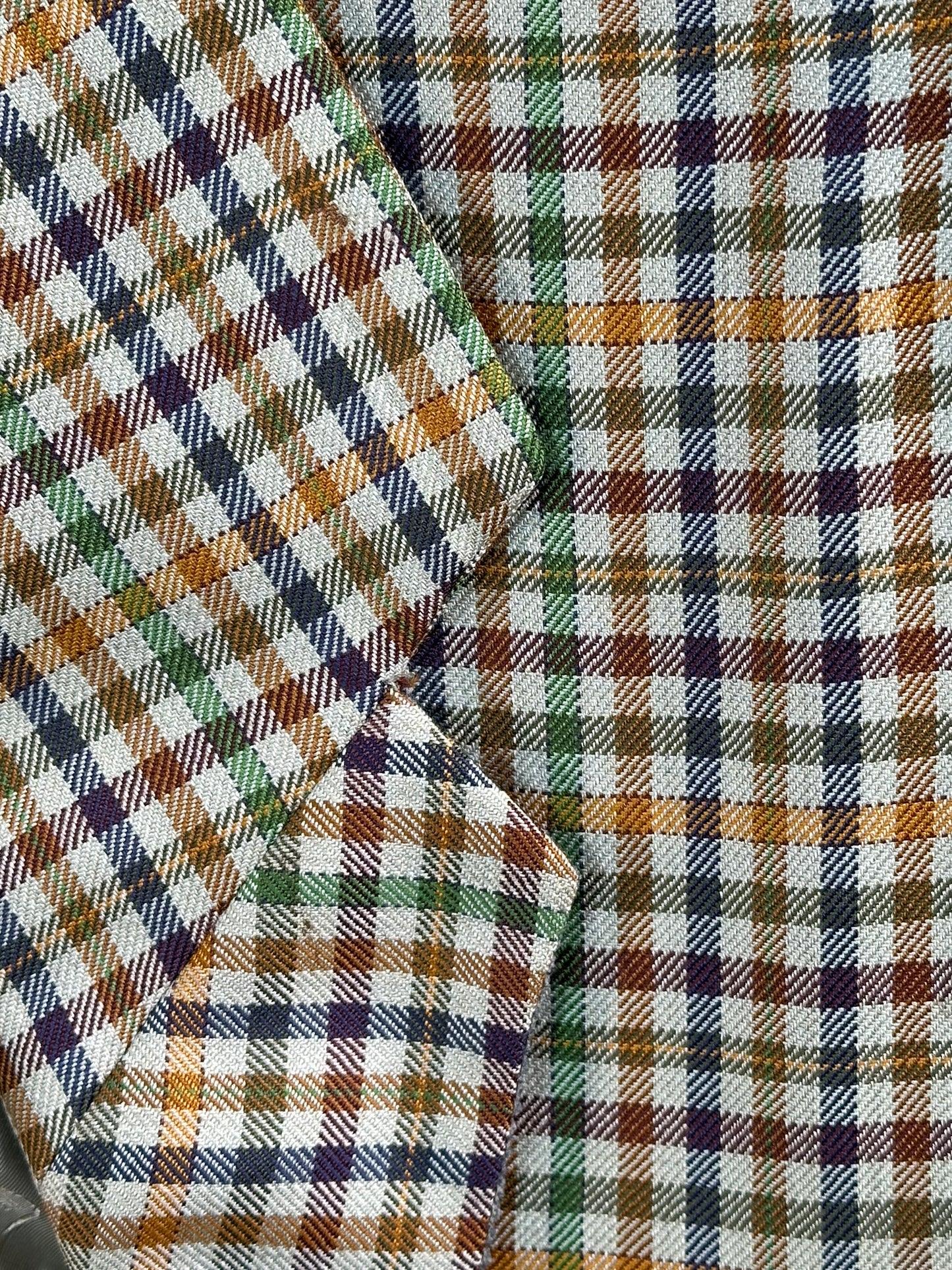 MISSONI - Giacca Blazer vintage a quadri