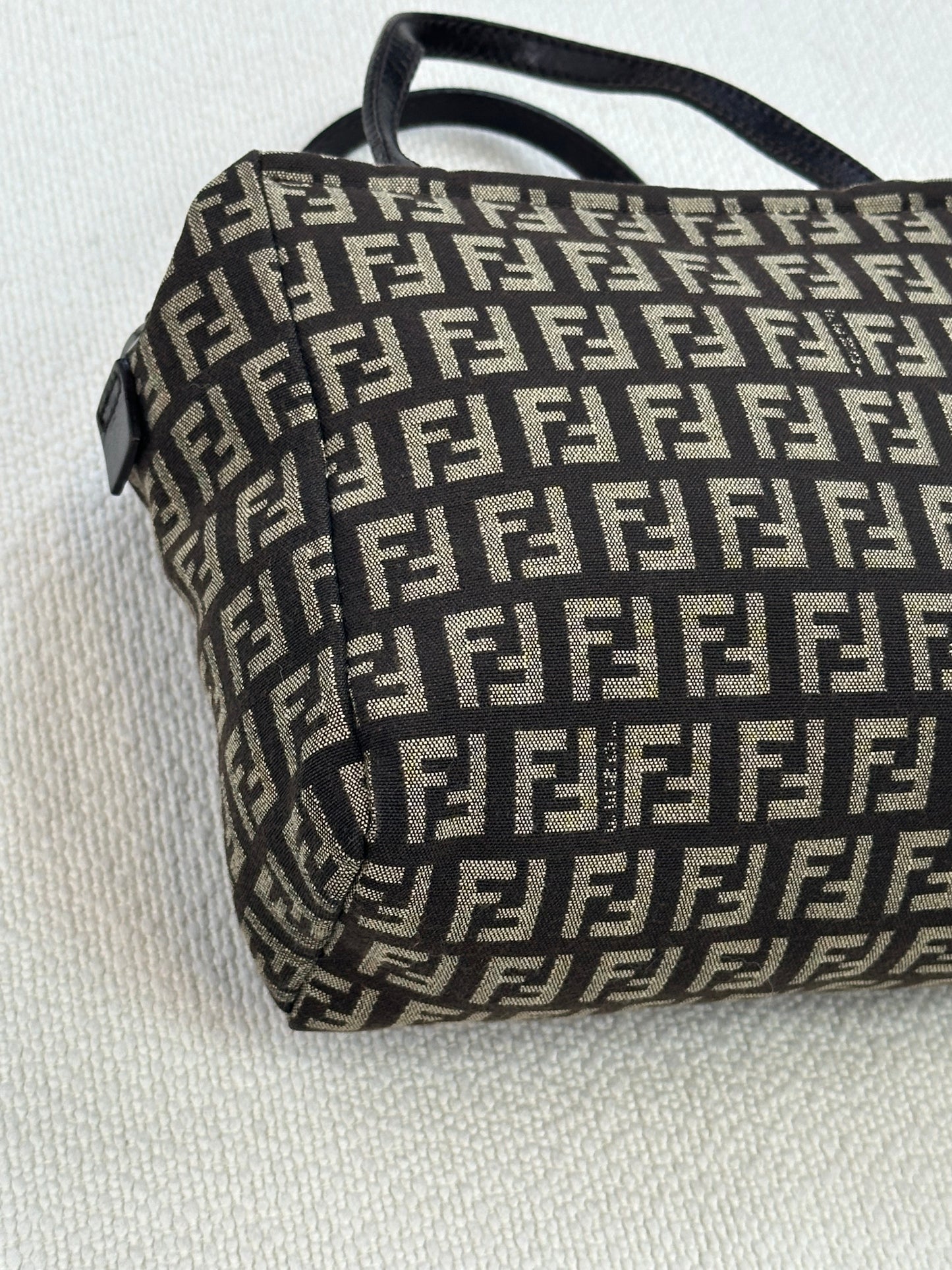 FENDI - Pochette Zucchino