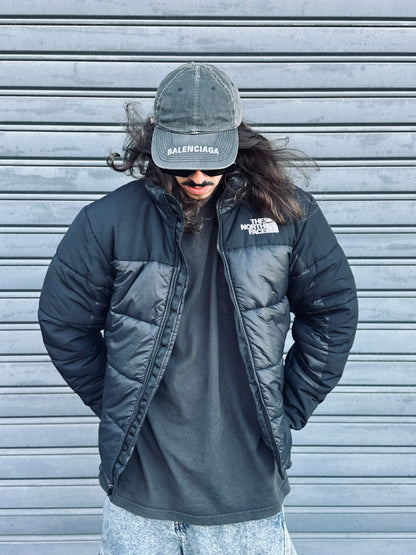 THE NORTH FACE – Piumino Insulated Two-Tone Black