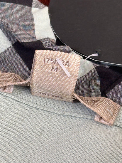 BURBERRY - Polo Menta