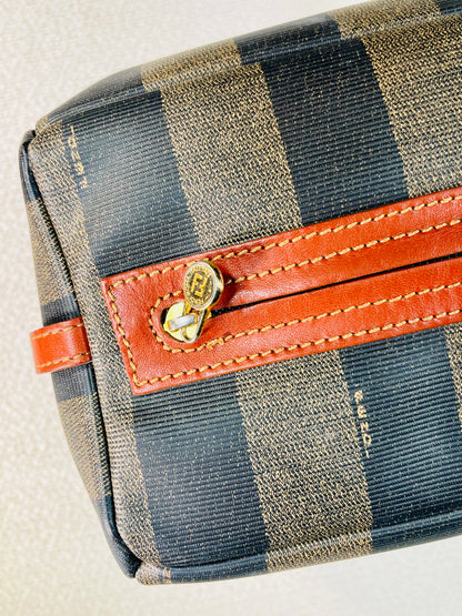 FENDI - Vintage toilette trousse