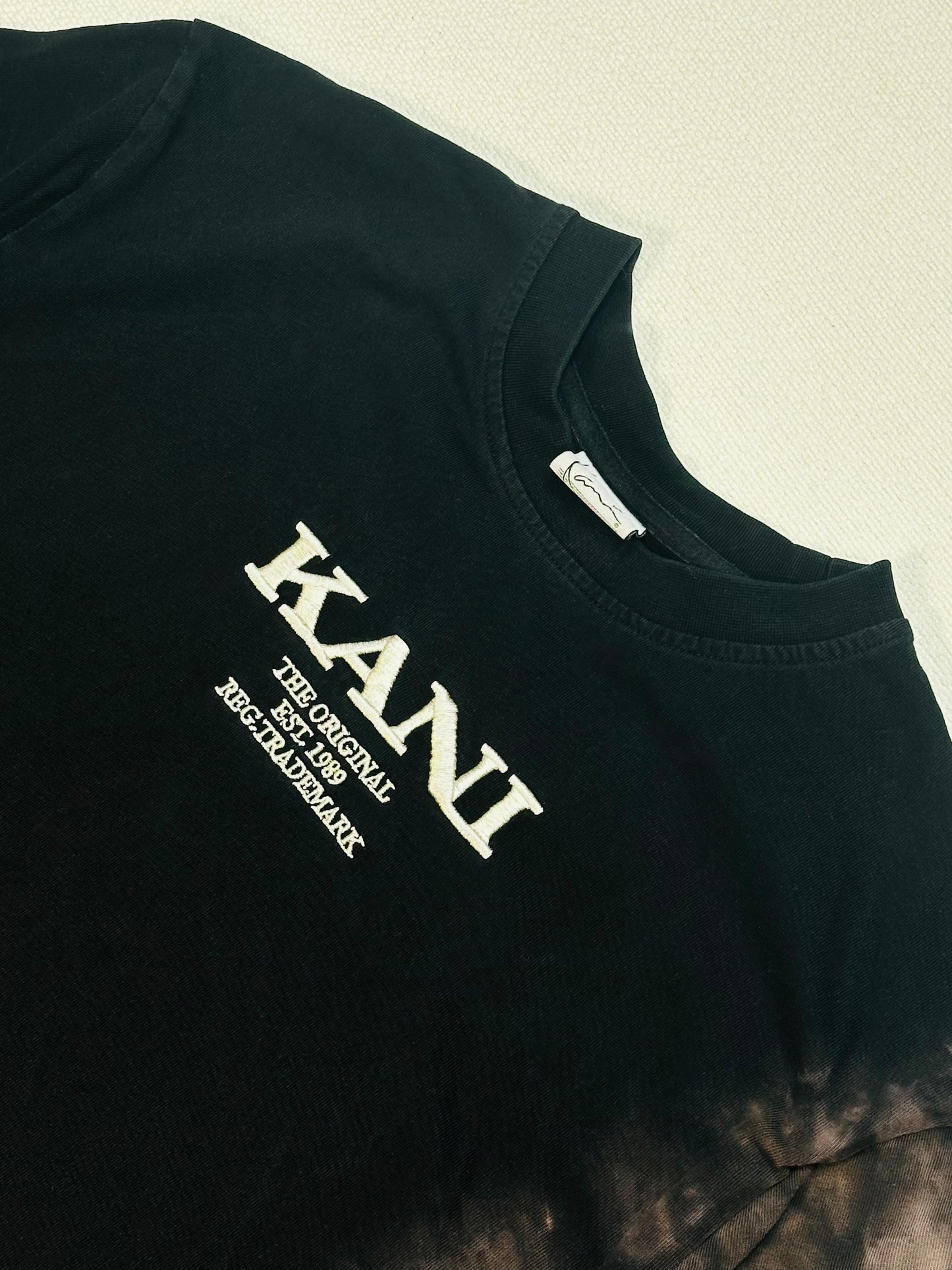 KANI - T-shirt Tie-Dye Nera