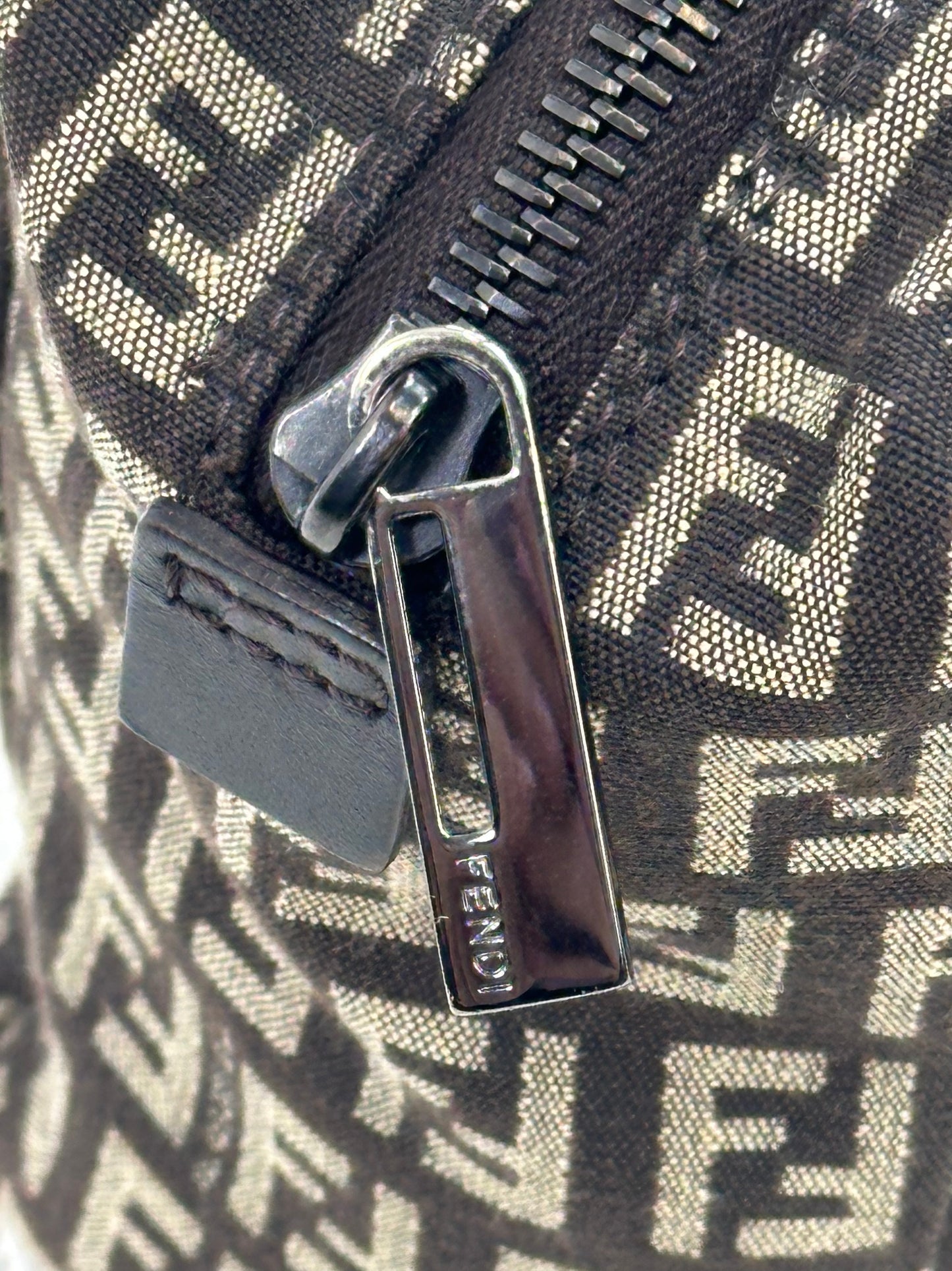 FENDI - Pochette Zucchino