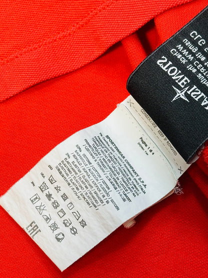 STONE ISLAND - Polo color salmone