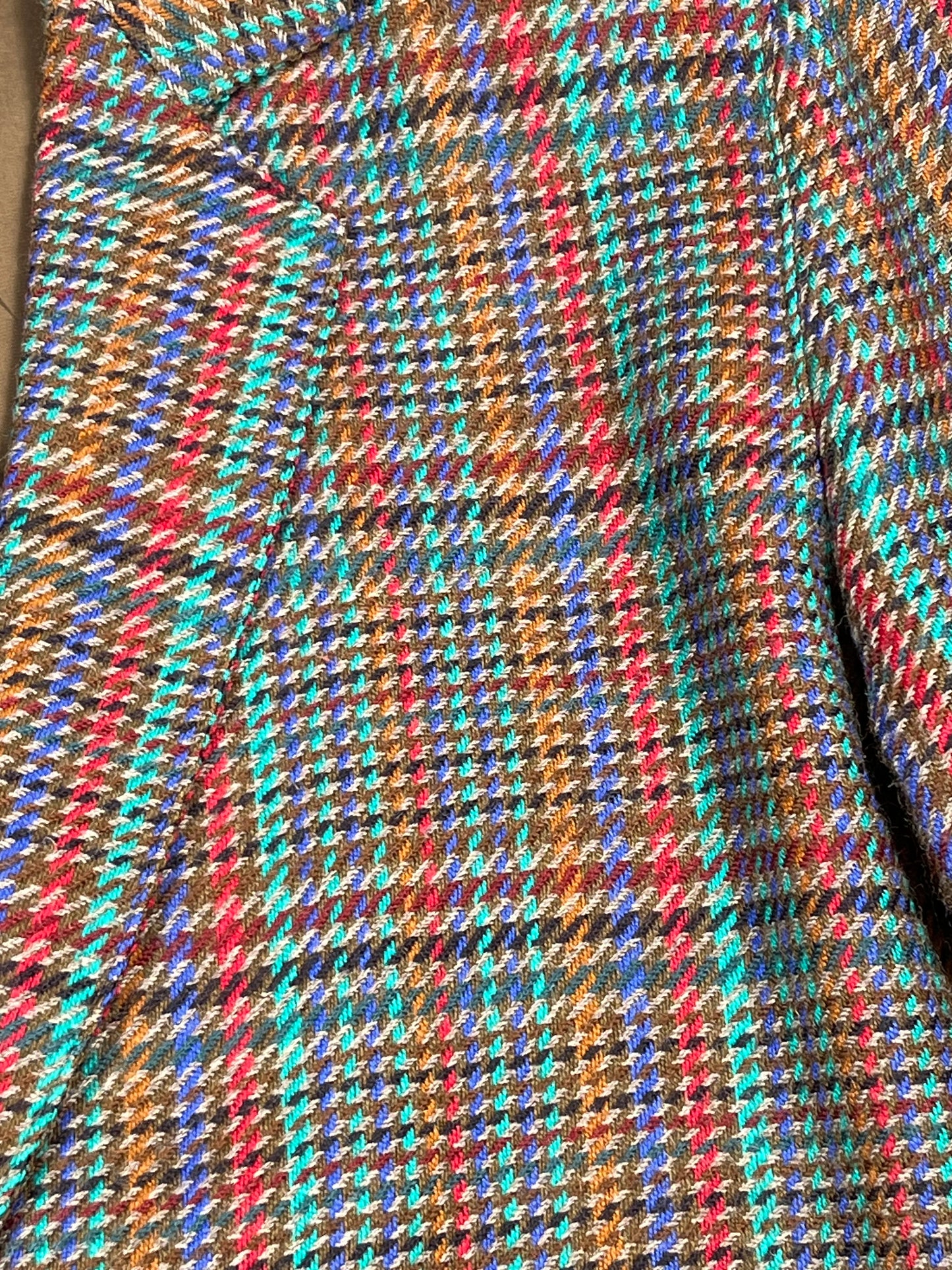 Giacca Blazer Vintage - Missoni Style