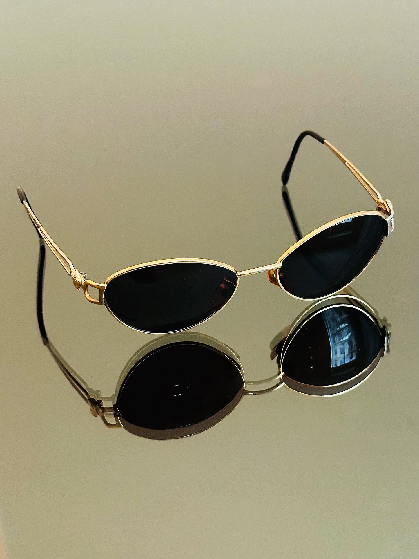 VERSACE - Occhiali da sole H69 Col. 10M – Made in Italy