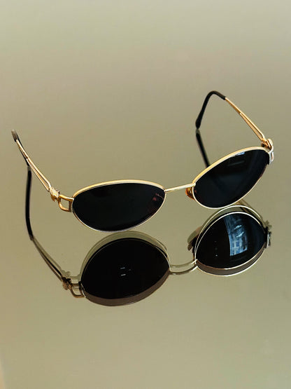VERSACE - Occhiali da sole H69 Col. 10M – Made in Italy