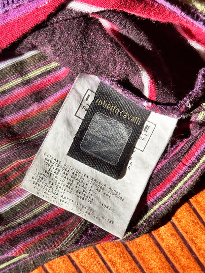 ROBERTO CAVALLI - Top a Righe