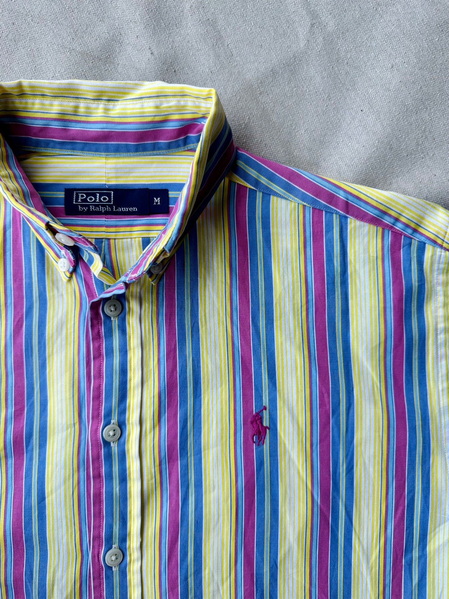 Polo Ralph Lauren stripped shirt