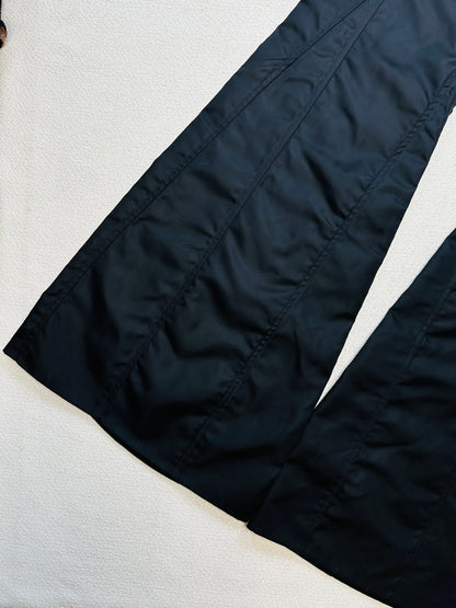GIVENCHY - Pantaloni Flare a Zampa vintage anni ‘90