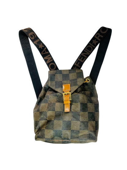 FENDI - Zainetto Vintage