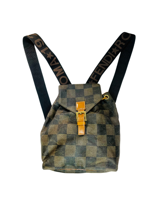 FENDI - Zainetto Vintage