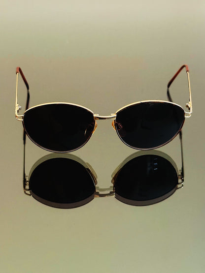 VERSACE - Occhiali da sole V442 962 Vintage – Made in Italy