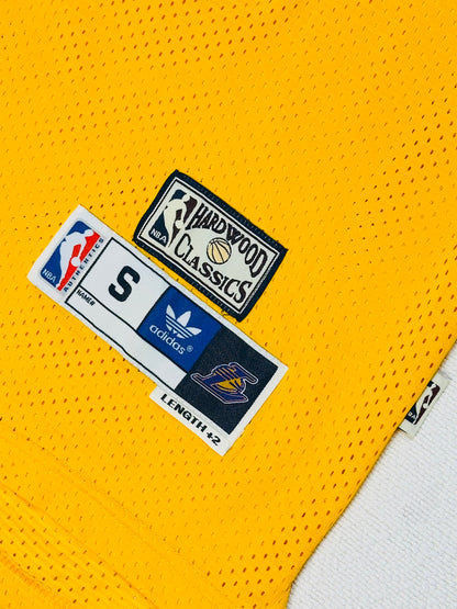 ADIDAS x NBA - Lakers Johnson 32 Yellow 🟡
