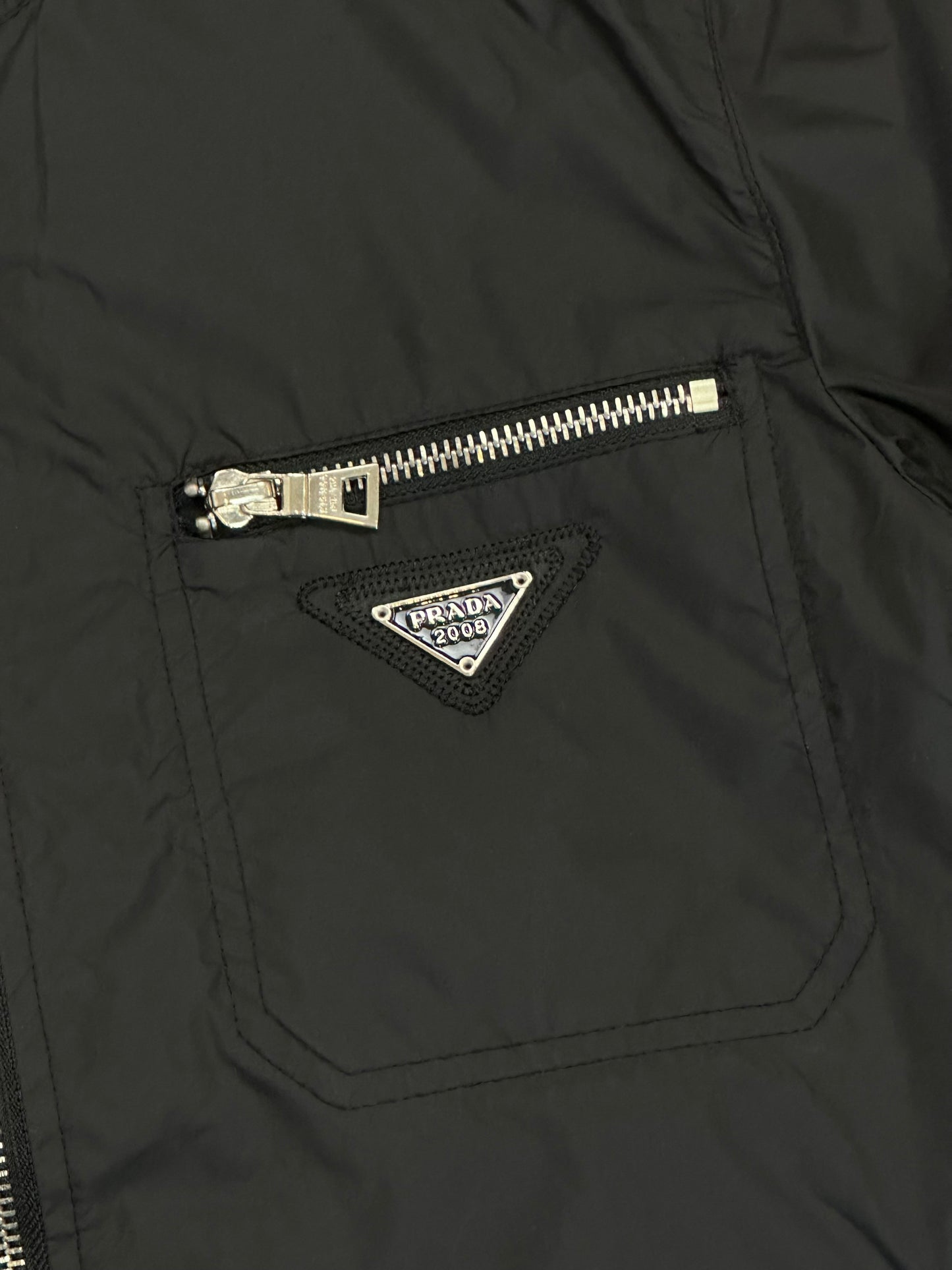 PRADA – Giacca a vento