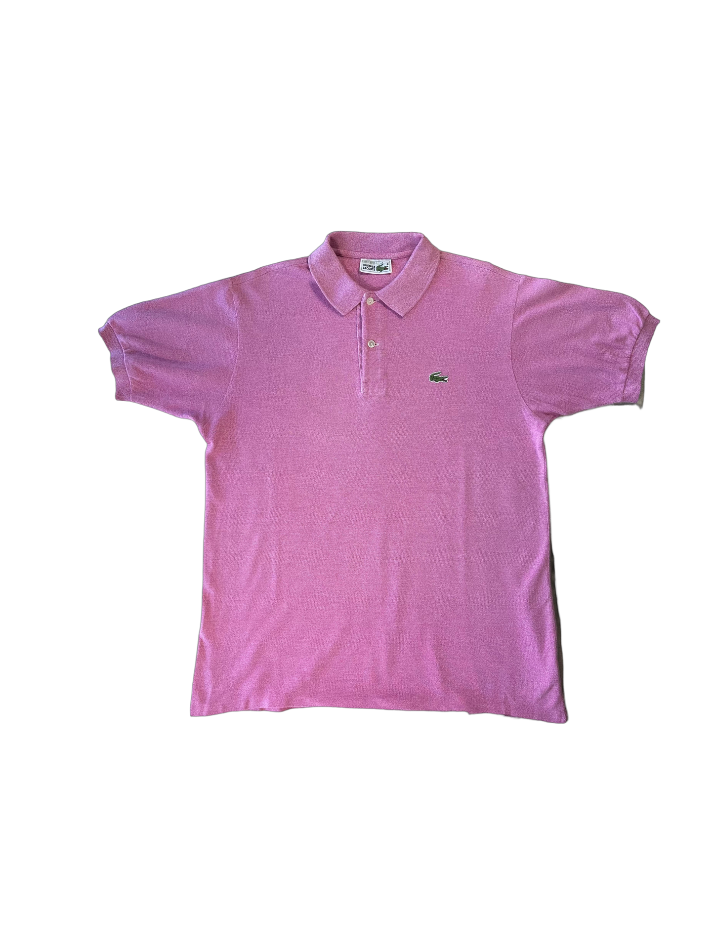 LACOSTE - Polo Rosa 🦩 | manica corta