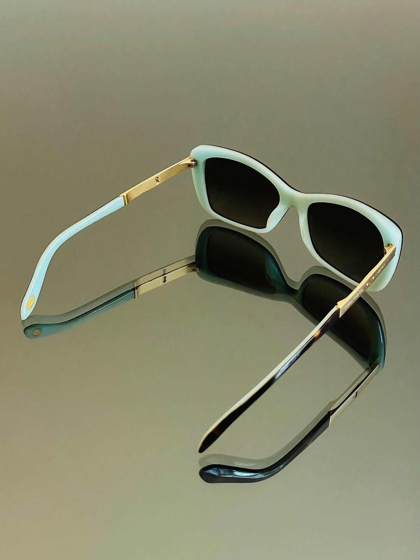 TIFFANY & CO - Occhiali da sole TF4075-B 8134/T5 Polarized – Made in Italy