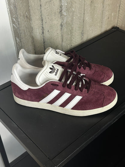 ADIDAS GAZZELLE OG – Burgundy/White | Tg 40