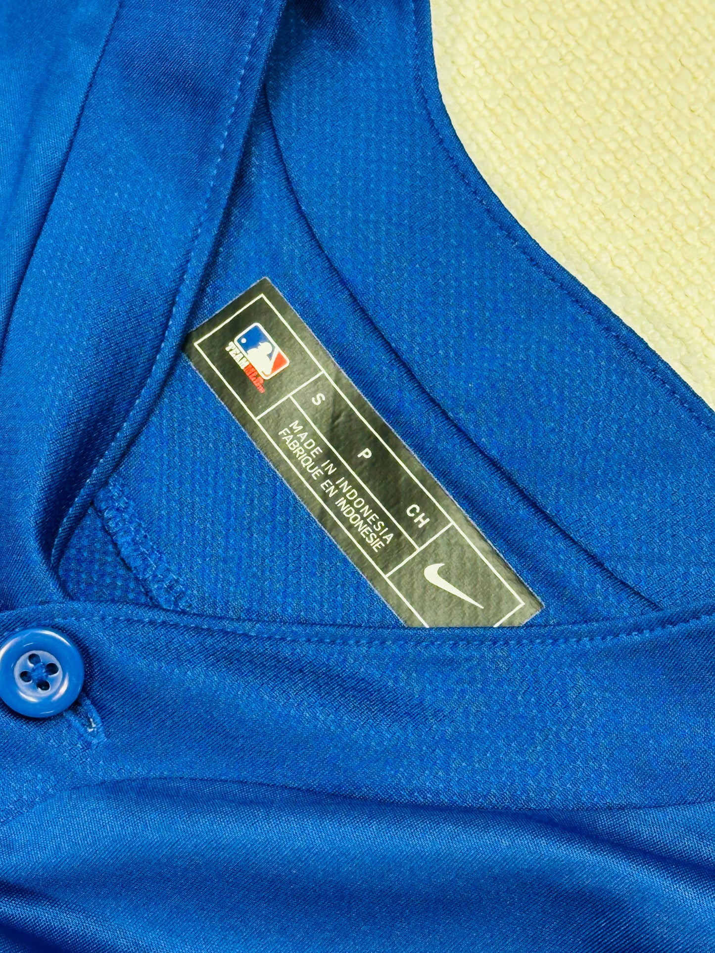 NIKE x MLB - Los Angeles Dodgers #2 – Team Edition John Nugent & Sons
