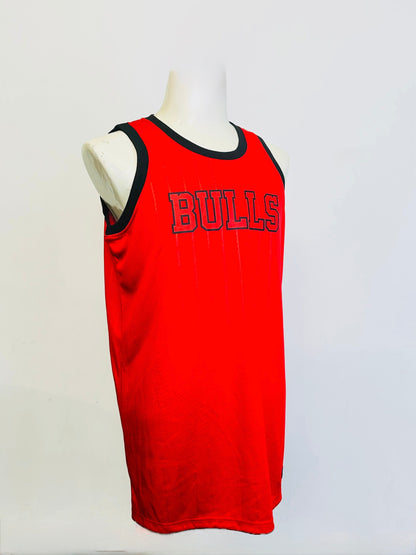 NBA - Chicago Bulls Red 🔴