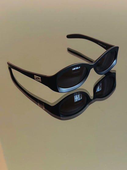 FENDI - SL 7632 Col. U28 – Occhiali da sole vintage Made in Italy