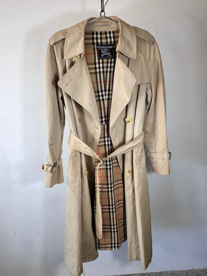 BURBERRYS’ - Trench vintage