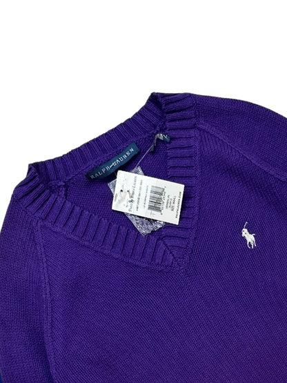 POLO RALPH LAUREN - Maglione Maglia Rasata