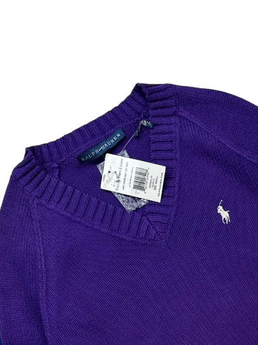 POLO RALPH LAUREN - Maglione Maglia Rasata