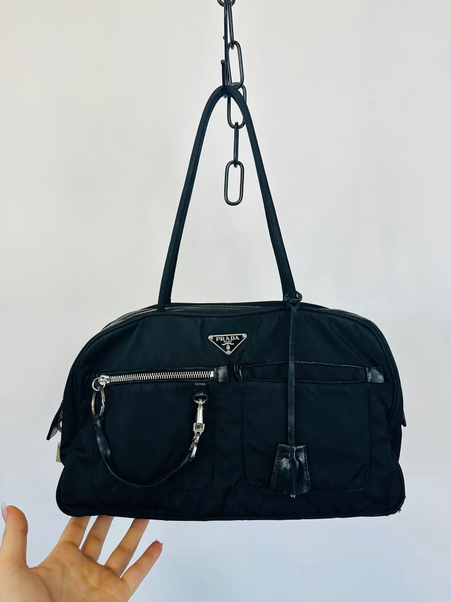 PRADA - Re-Nylon Bag