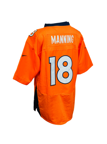 NIKE x NFL - Denver Broncos Peyton Manning #18 Limited Edition 🧡
