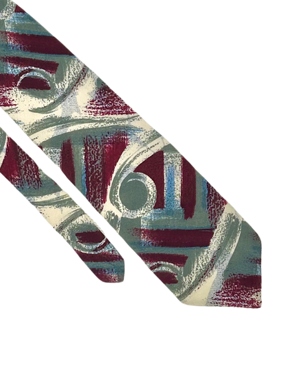 VALENTINO - Cravatta anni 80’