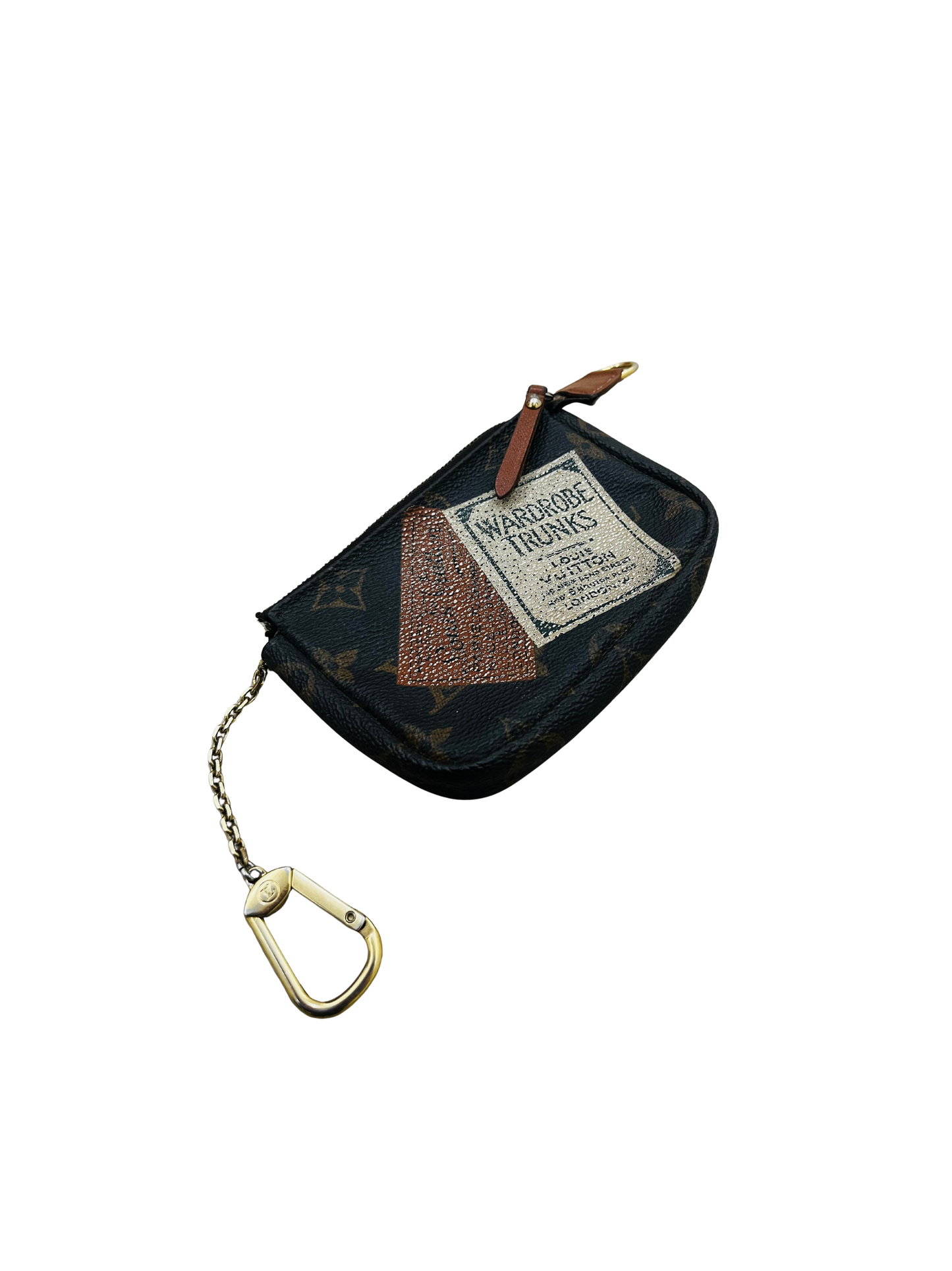 LOUIS VUITTON -  Mini Pochette Wardrobe Trunks Limited Edition