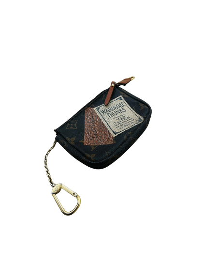 LOUIS VUITTON -  Mini Pochette Wardrobe Trunks Limited Edition
