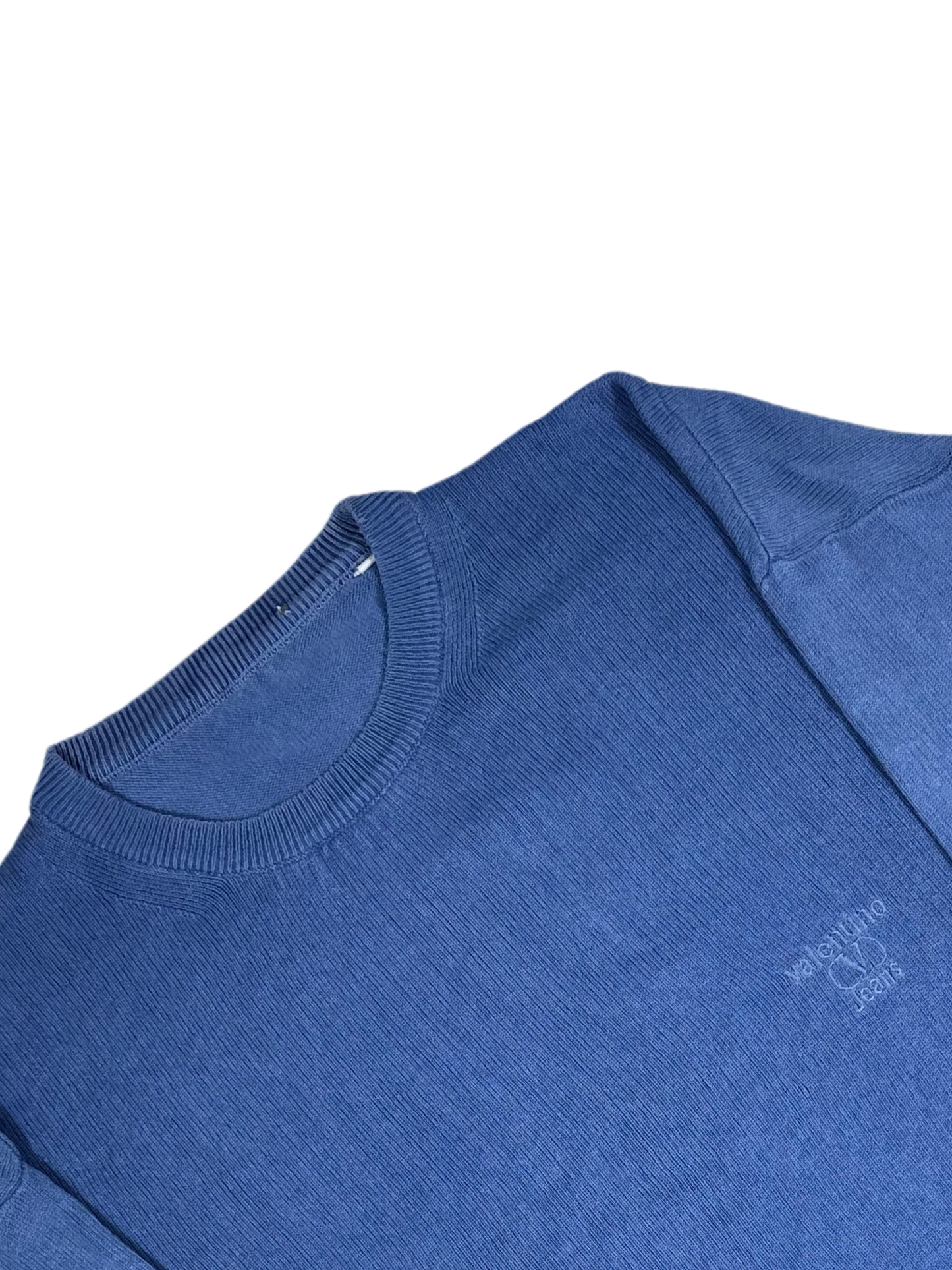 VALENTINO JEANS - Maglioncino celeste