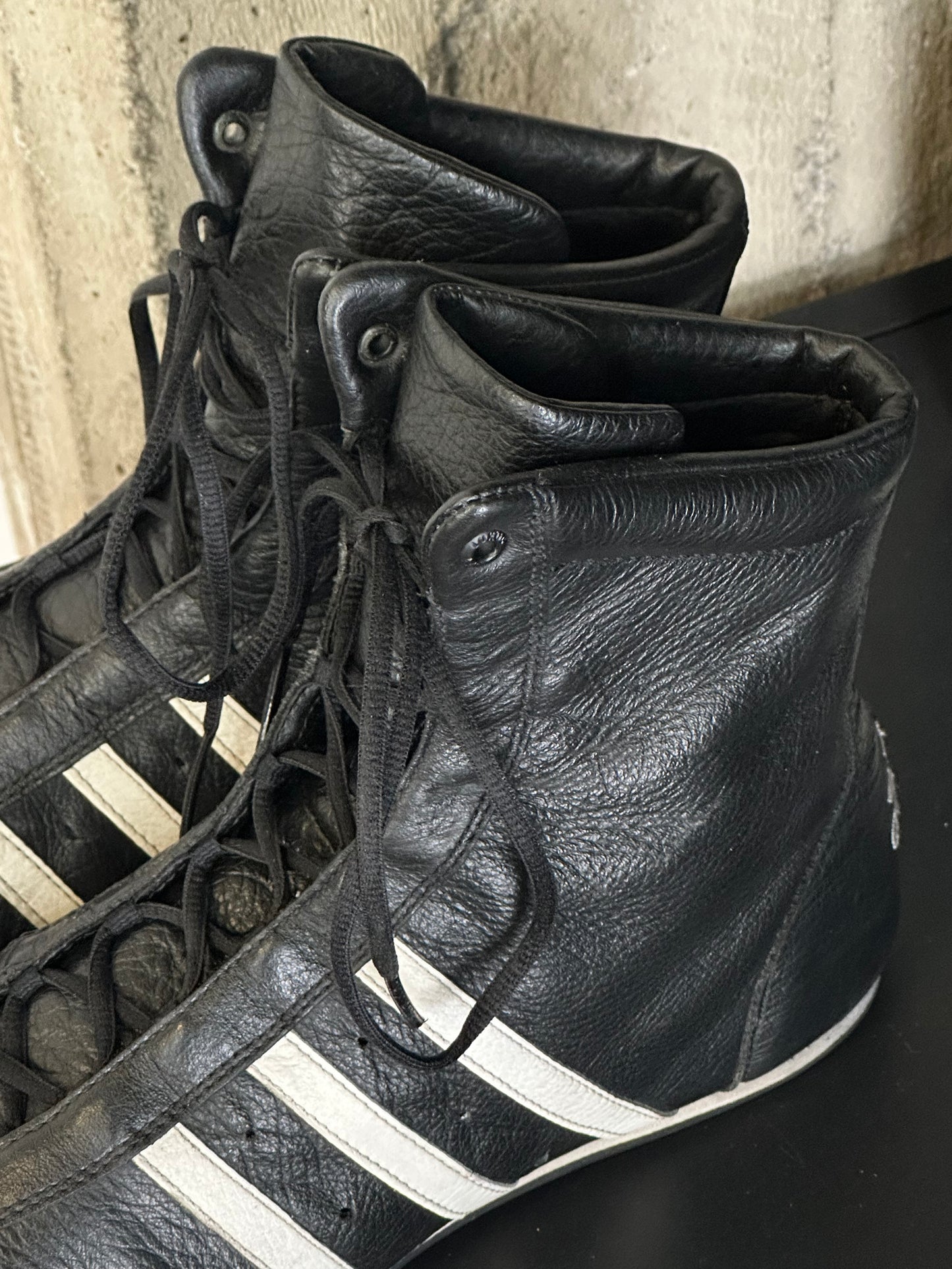 ADIDAS Prajna High – Workout Fitness – Black/White | Tg 46