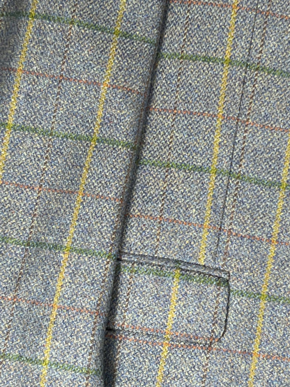 LORO PIANA - Giacca Blazer vintage a quadri
