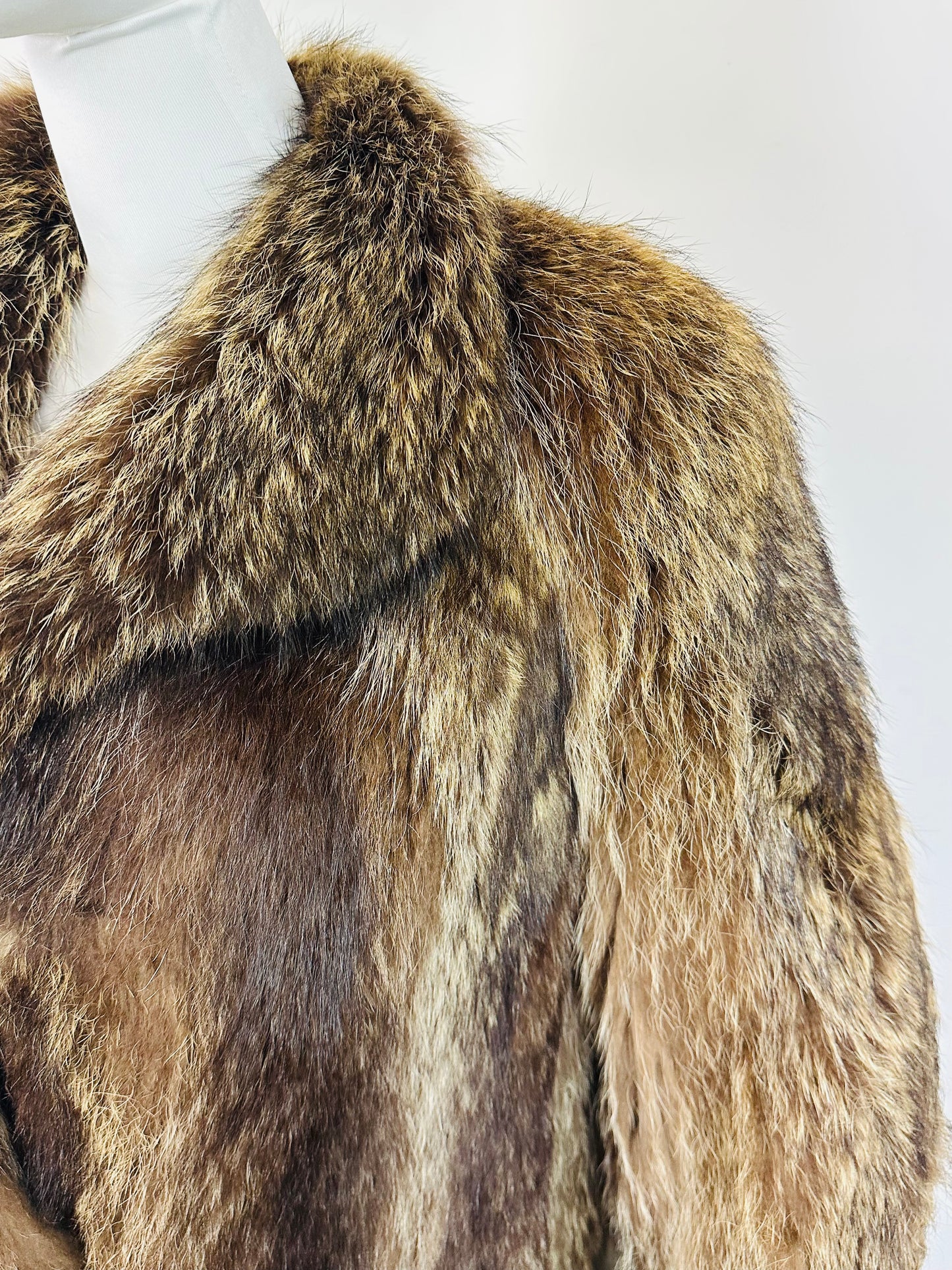 Pelliccia Marmotta