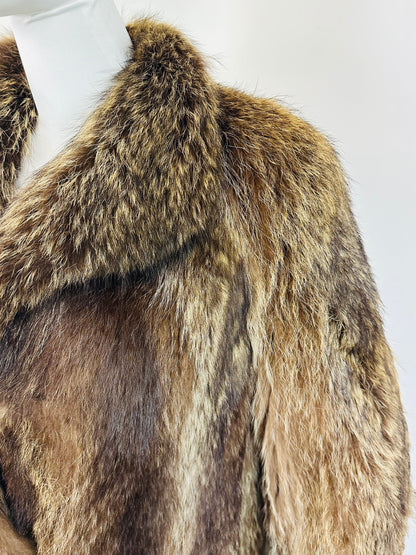 Pelliccia Marmotta