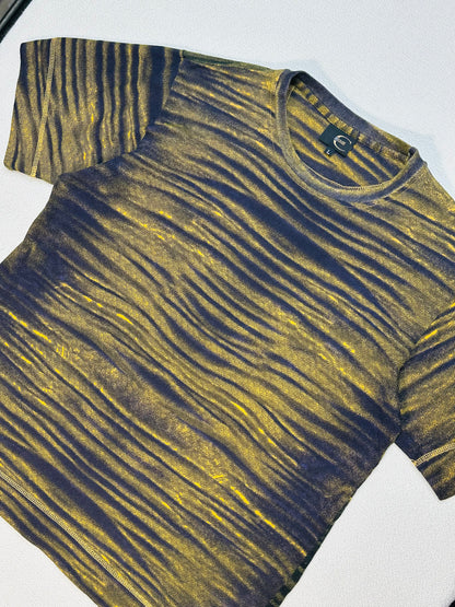 JUST CAVALLI – Tiger Wave T-shirt | L