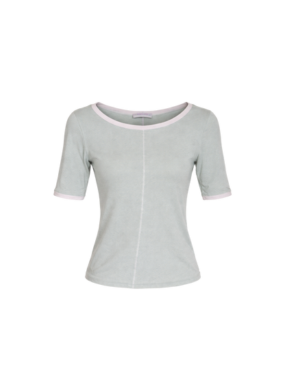 BRUNELLO CUCINELLI - Maglia in seta