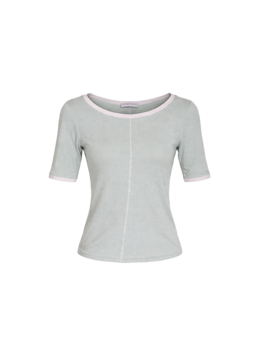 BRUNELLO CUCINELLI - Maglia in seta