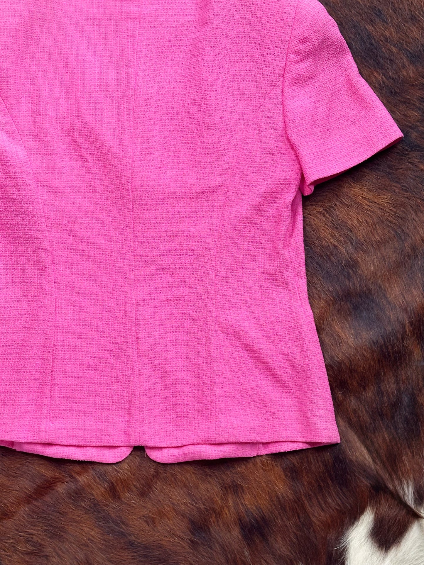 MARELLA - Giacca Vintage Fucsia