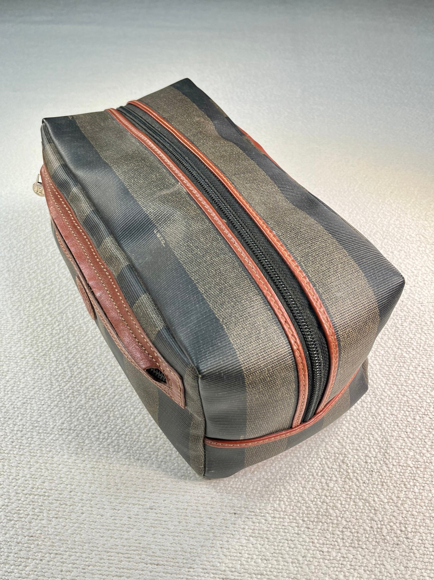 FENDI - Vintage toilette trousse